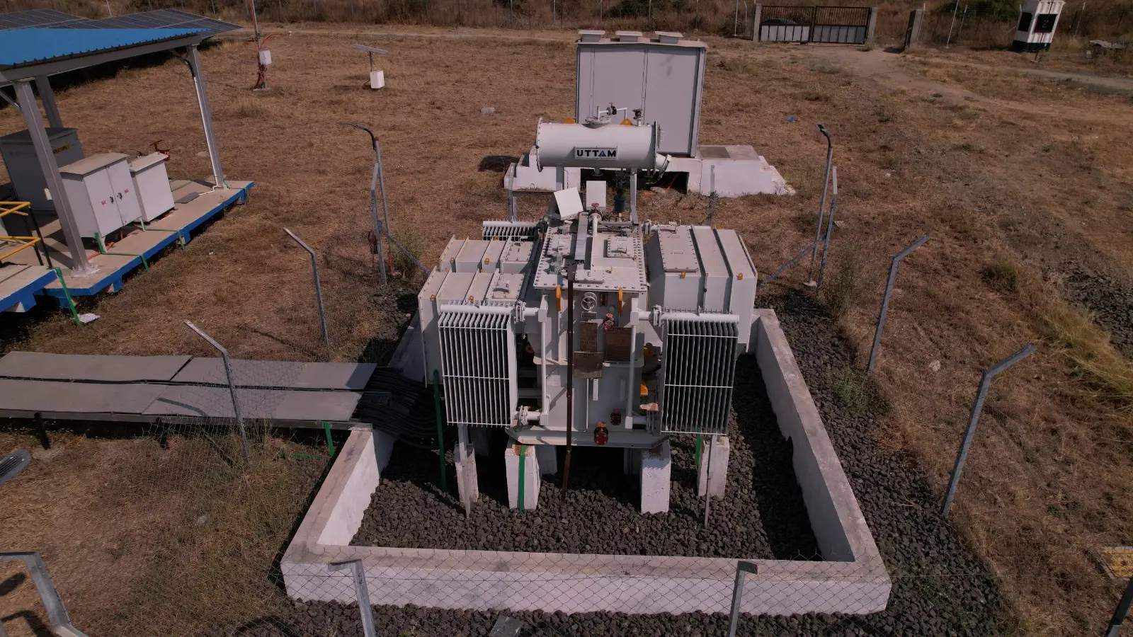 O2 Power site