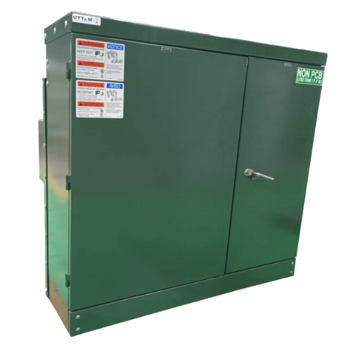 Three Phase Pad Mount Transformer-3