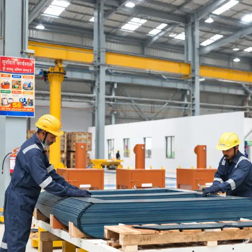 Core-Assembly