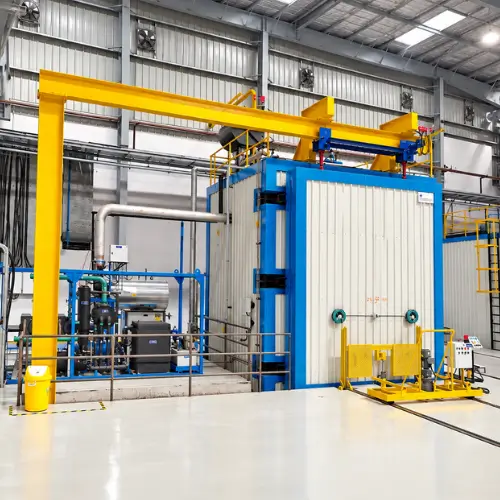 VDP Oven